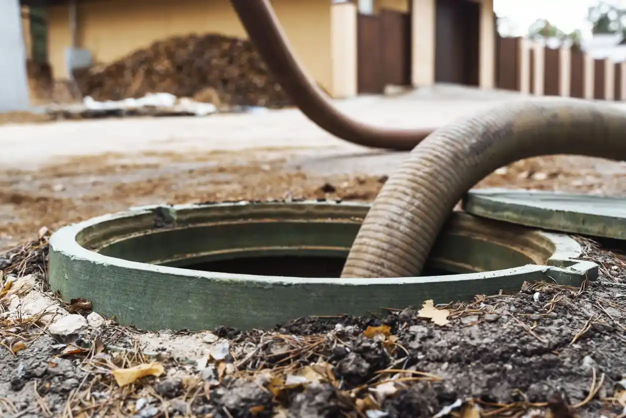 septic tank services Millington